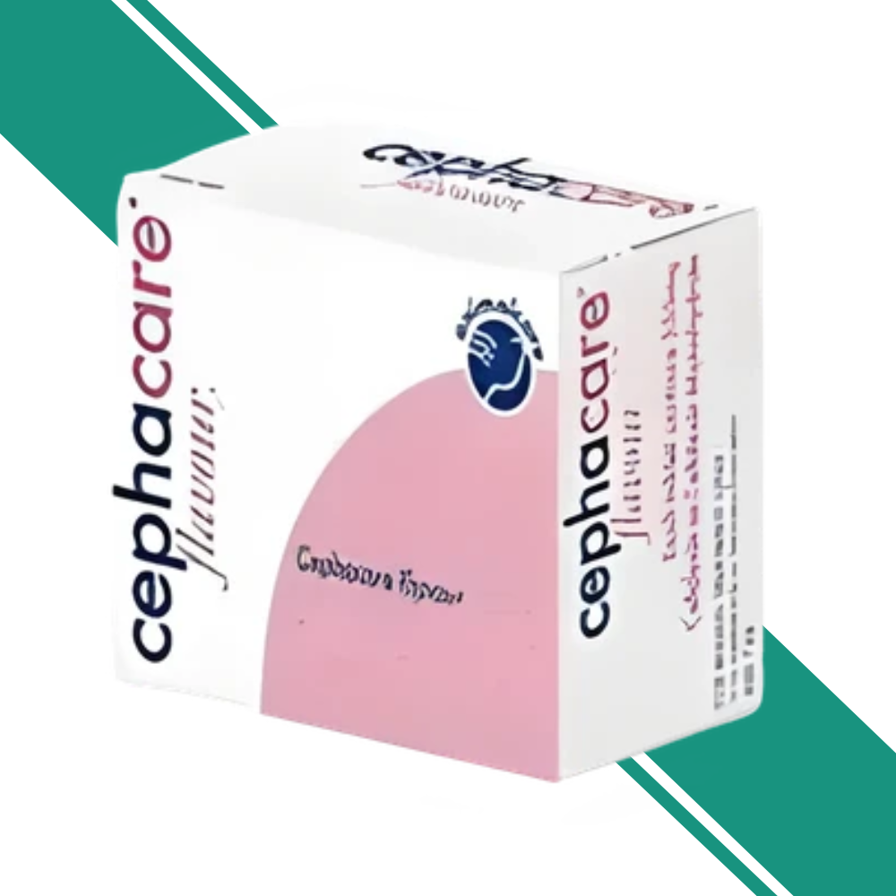 Cephacare Flavoured Tablets